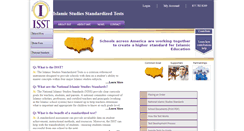 Desktop Screenshot of isstschools.com